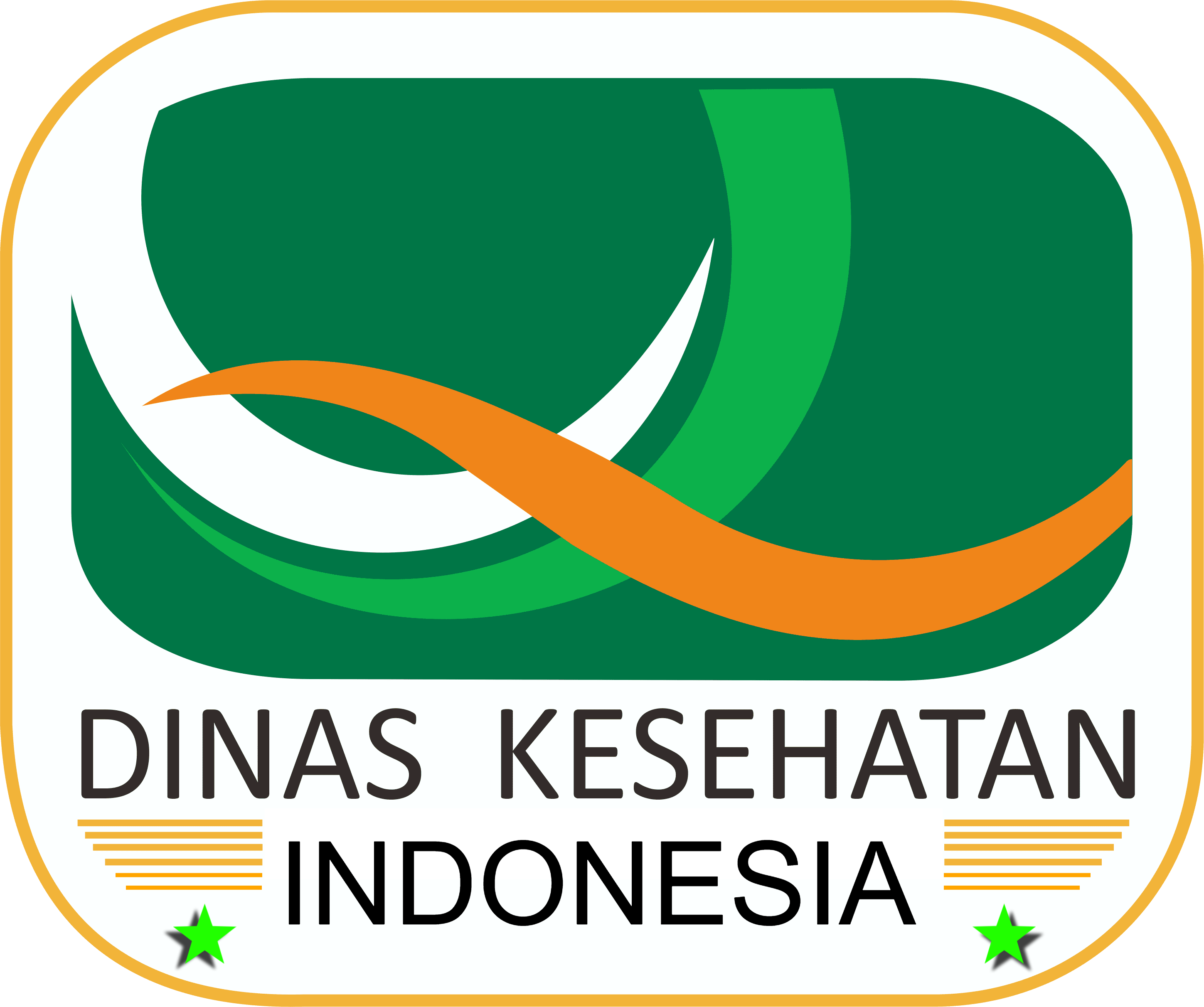 Logo Dinkes Kubu Raya
